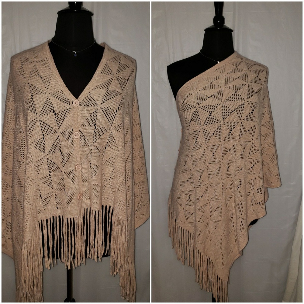 4 In 1 Multiple Function Wrap In Blush Peach - image 1